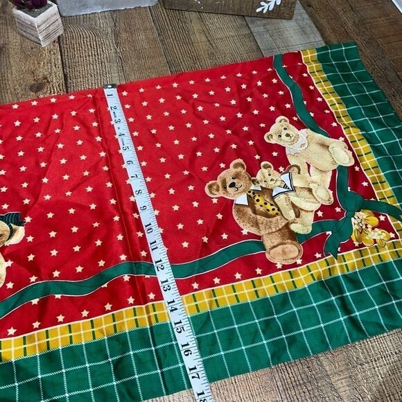 BAAR&BEARDS B&B Holiday Teddy Bears MADE IN ITALY - Picture 5 of 12